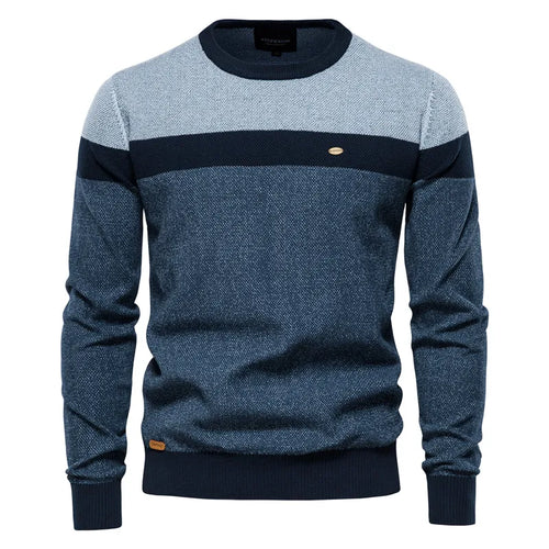 Adolar | Klassischer Herrenpullover