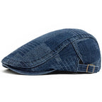 Ivo | Robuste Denim-Cap