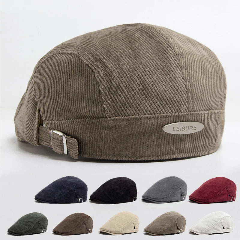 Volker | Cord-Cap