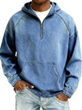Reiner | Vintage Herren-Hoodie
