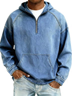 Reiner | Vintage Herren-Hoodie