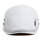 Jarne | Vintage-Cap mit Knopfdetail