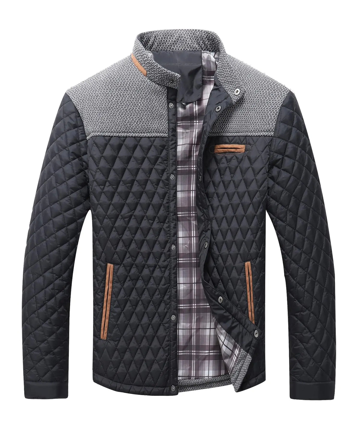 Norbert | Klassische Herren-Winterjacke