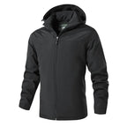 Sebastian | Gefütterte Wind- und Wasserdichte Winterjacke
