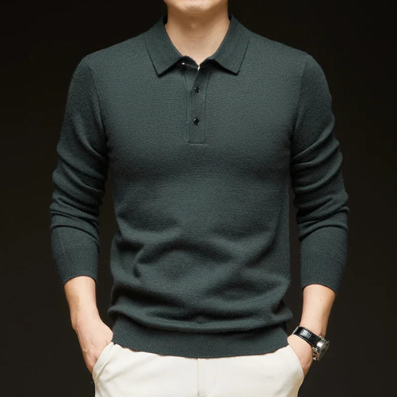 Herbert | Eleganter Business-Pullover