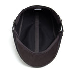 Jarne | Vintage-Cap mit Knopfdetail