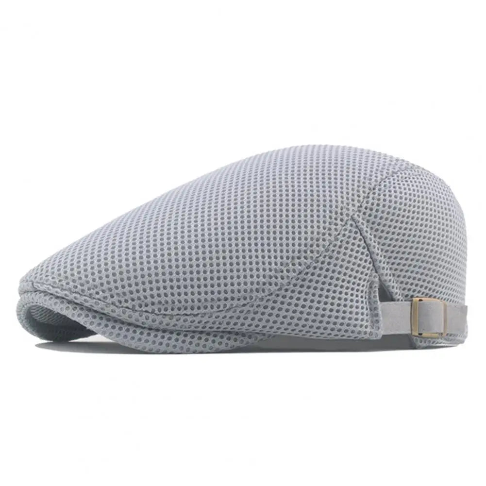 Onno | Atmungsaktive Cap mit Mesh-Panels