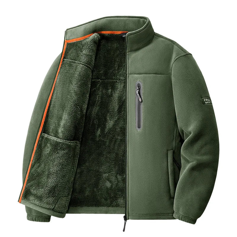 Leonhard | Warme Herren-Winterjacke