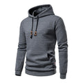 Winfried | Lässiger Herren-Pullover mit Kordelzug