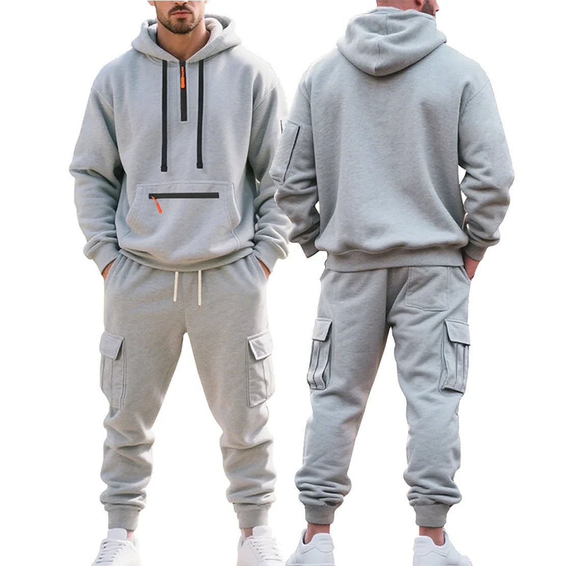 Thies | Hoodie und Hose als warmes Set