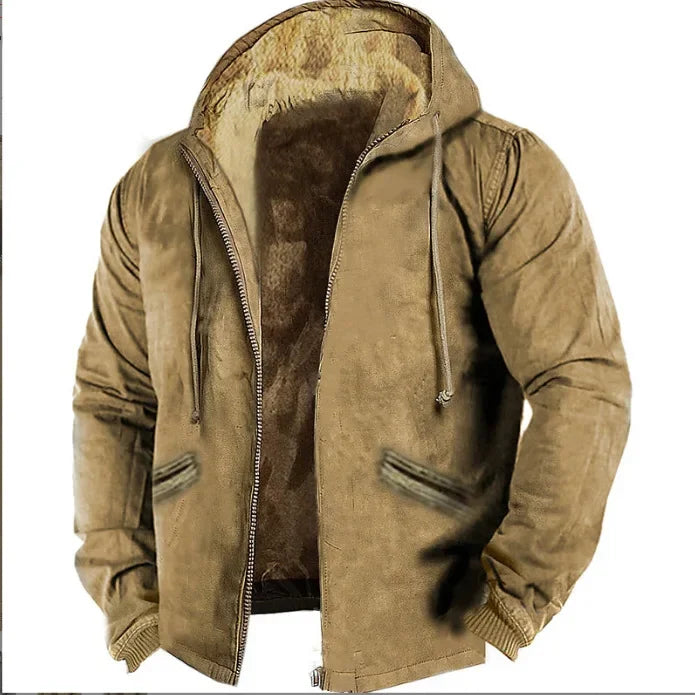 Joris | Outdoor-Fleecejacke