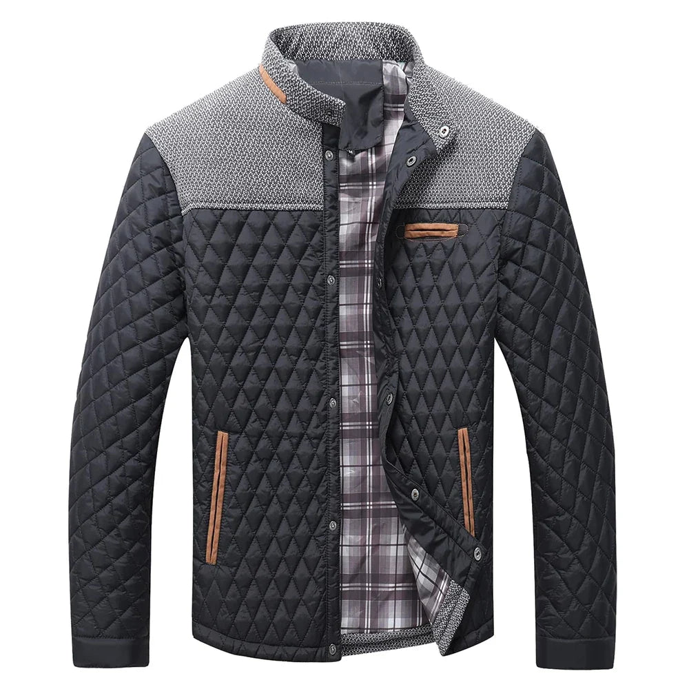 Norbert | Klassische Herren-Winterjacke