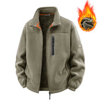 Wilhelm | Thermo-Winterjacke mit Kapuze