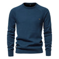 Kurt | Klassischer Strickpullover mit Rautenmuster