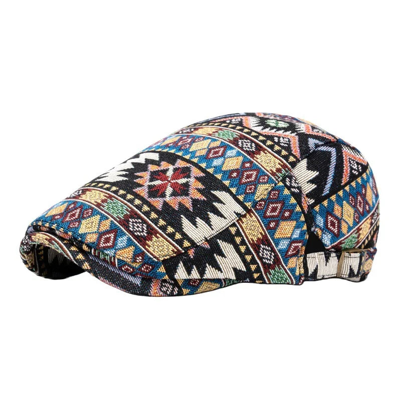 Ansgar | Retro-Cap mit Farbmuster