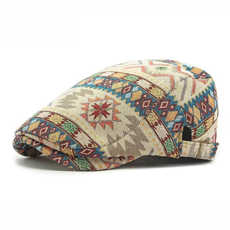 Marten | Vintage-Cap in kräftigen Farben