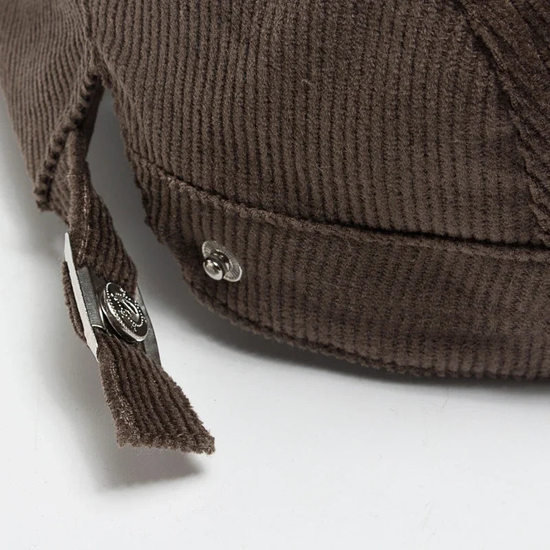 Volker | Cord-Cap