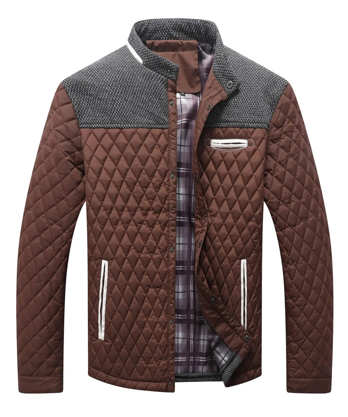 Norbert | Klassische Herren-Winterjacke