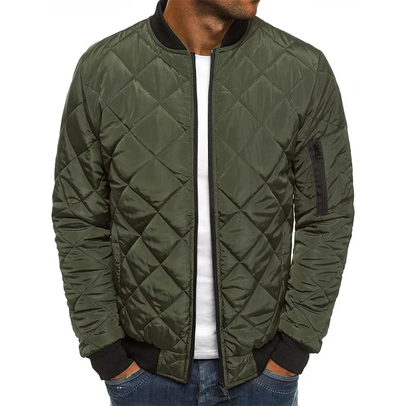 Roland | Stilvolle Herren-Winterjacke