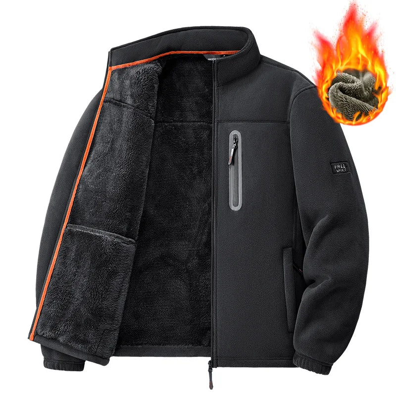 Leonhard | Warme Herren-Winterjacke