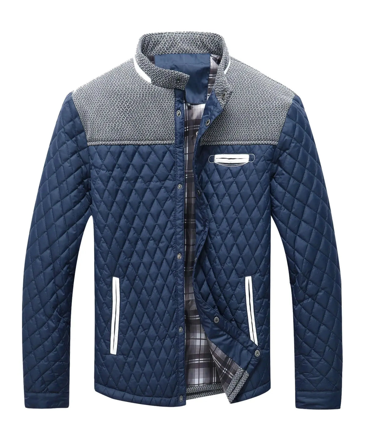 Norbert | Klassische Herren-Winterjacke