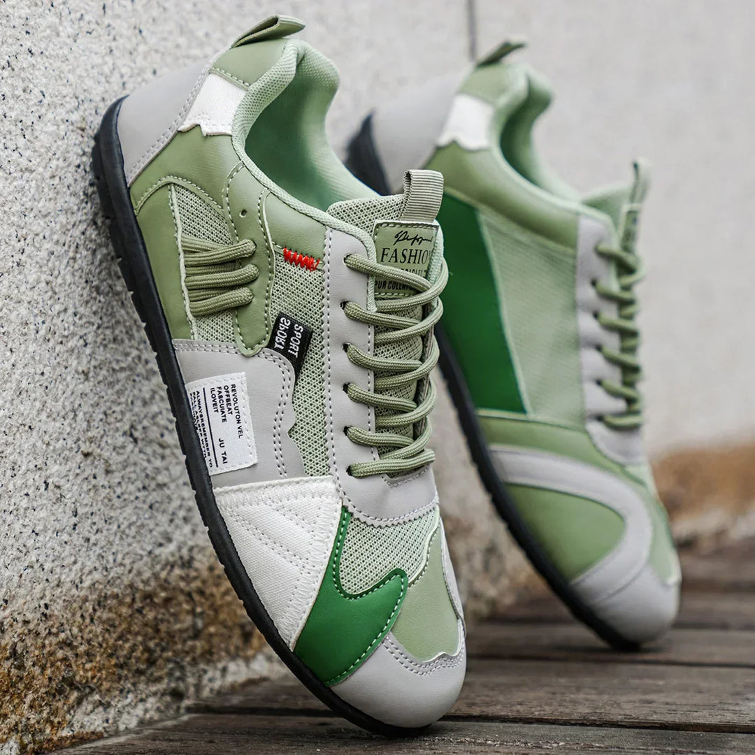 Mats | Bunte Retro-Sneaker