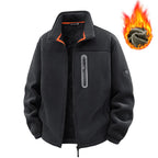 Wilhelm | Thermo-Winterjacke mit Kapuze