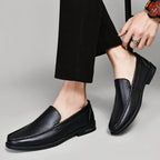 Leon | Exklusive Premium Lederhalbschuhe