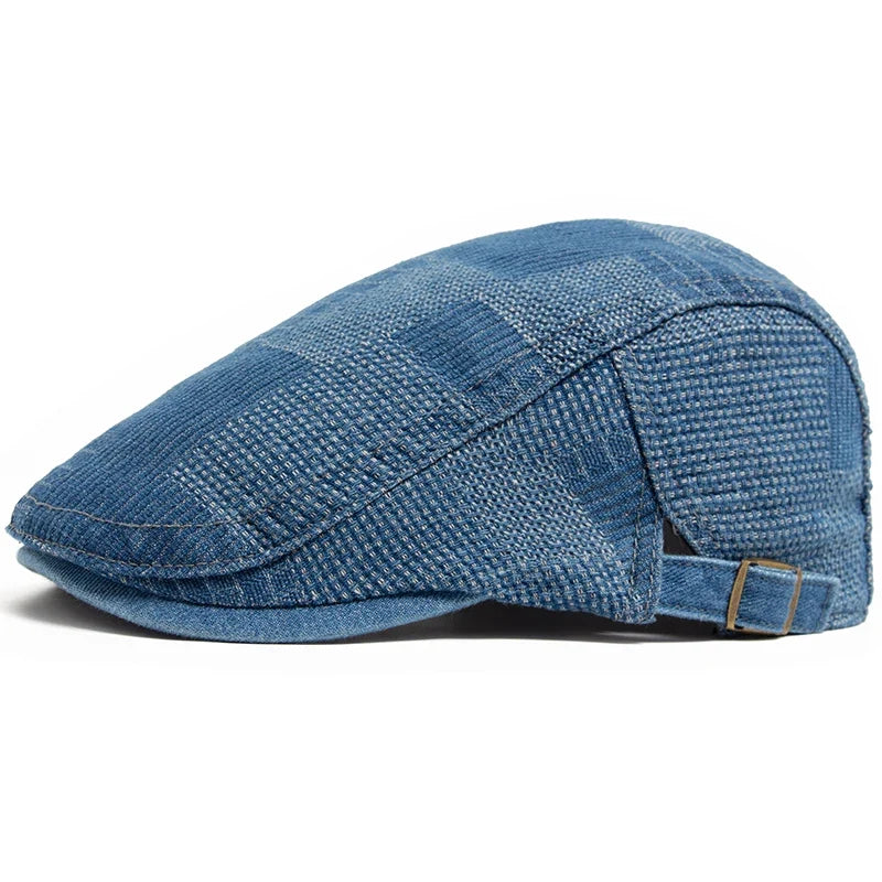 Ivo | Robuste Denim-Cap