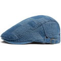 Ivo | Robuste Denim-Cap