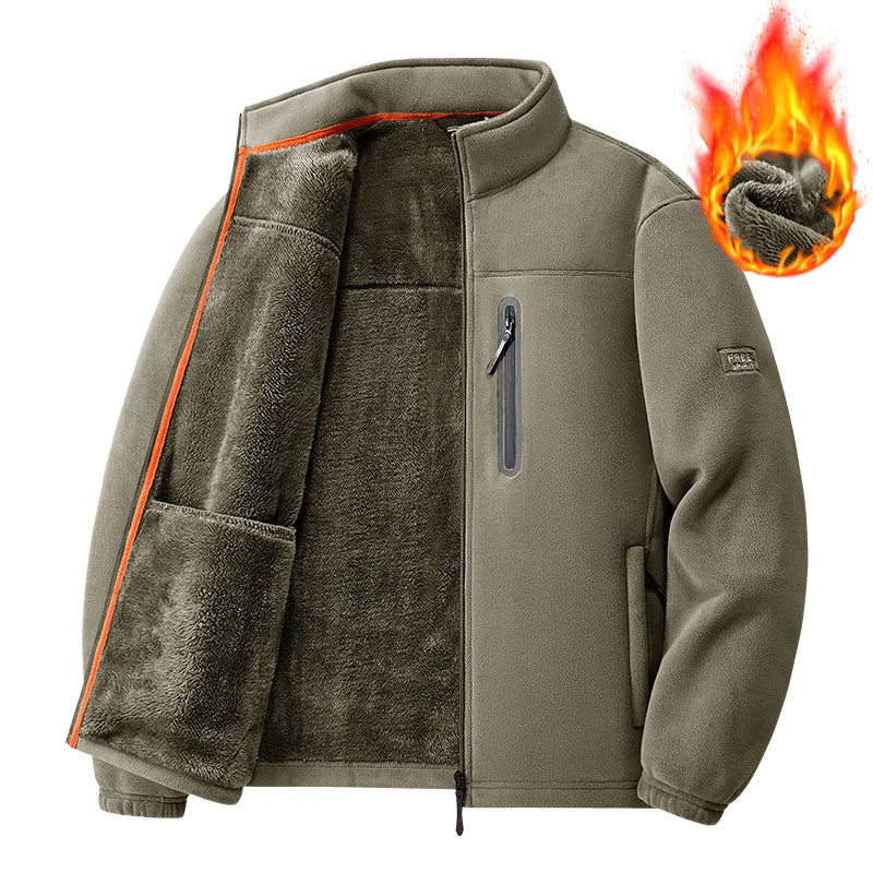 Leonhard | Warme Herren-Winterjacke