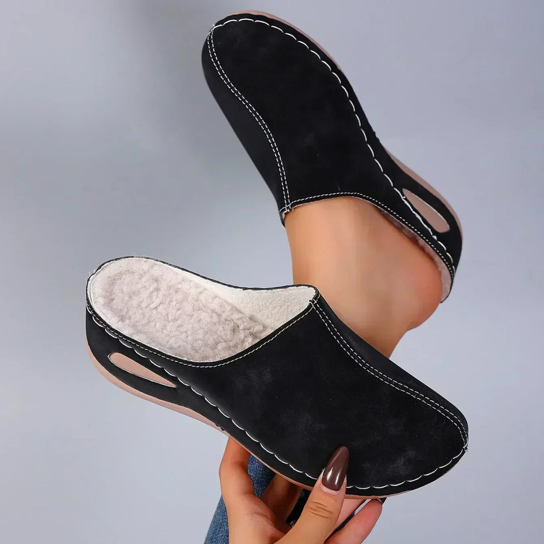 Mare | Orthopädische Hausschuhe für Damen