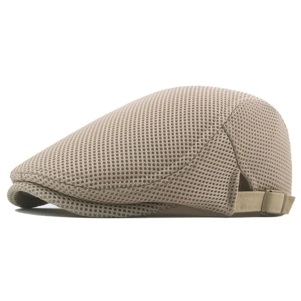 Onno | Atmungsaktive Cap mit Mesh-Panels