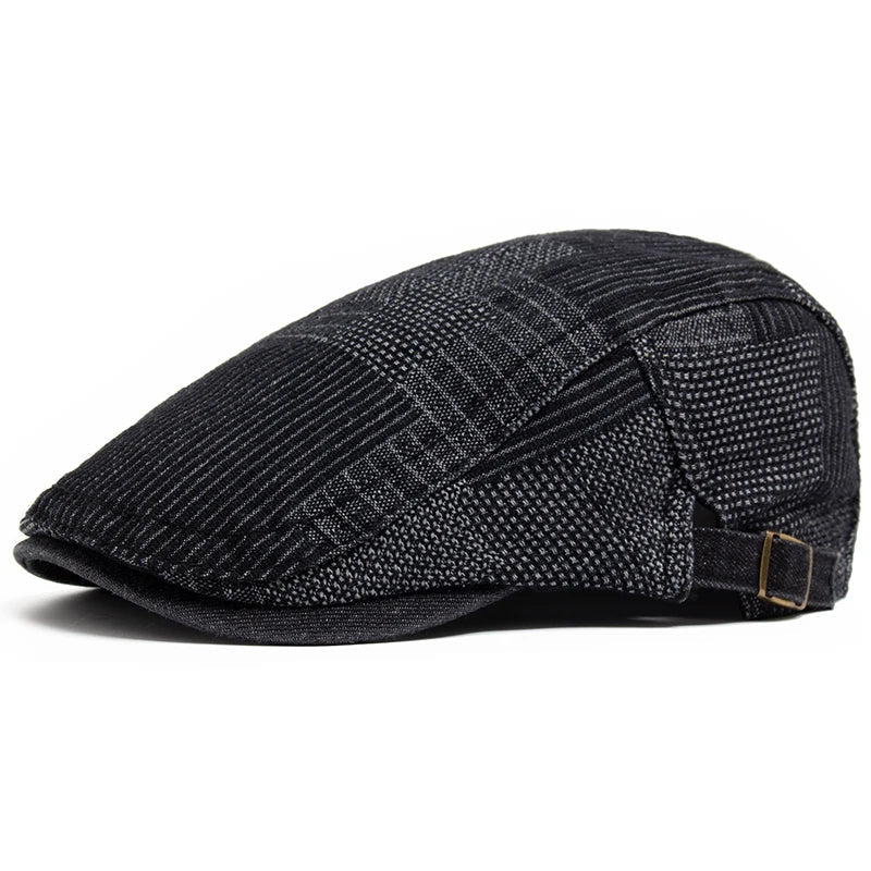 Ivo | Robuste Denim-Cap