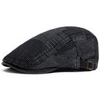 Ivo | Robuste Denim-Cap