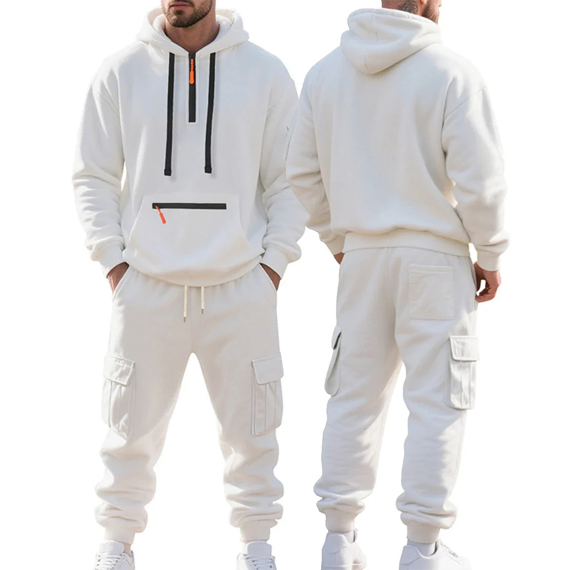 Thies | Hoodie und Hose als warmes Set