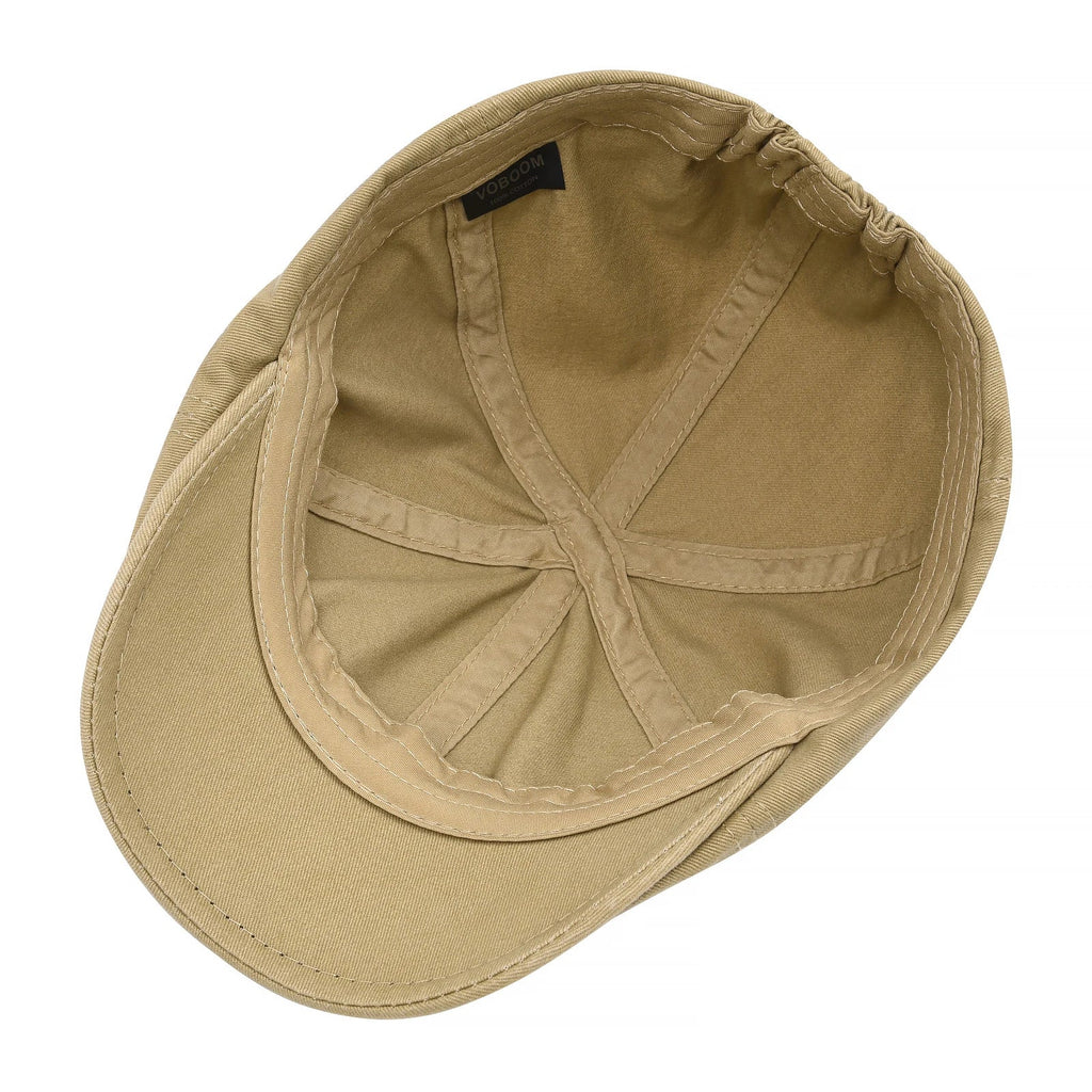 Gunnar | Golf-Cap aus Baumwolle