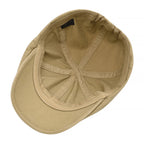 Gunnar | Golf-Cap aus Baumwolle