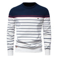 Ludger | Edler Herrenpullover aus Baumwolle