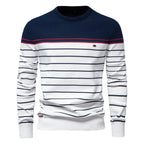 Ludger | Edler Herrenpullover aus Baumwolle