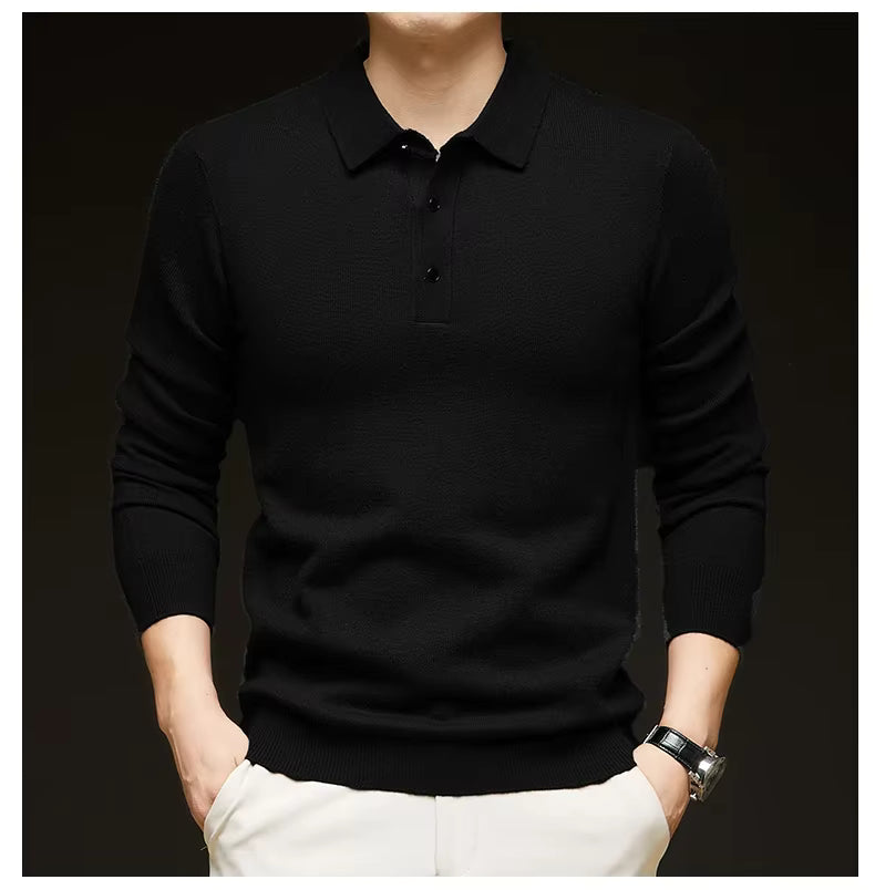 Herbert | Eleganter Business-Pullover