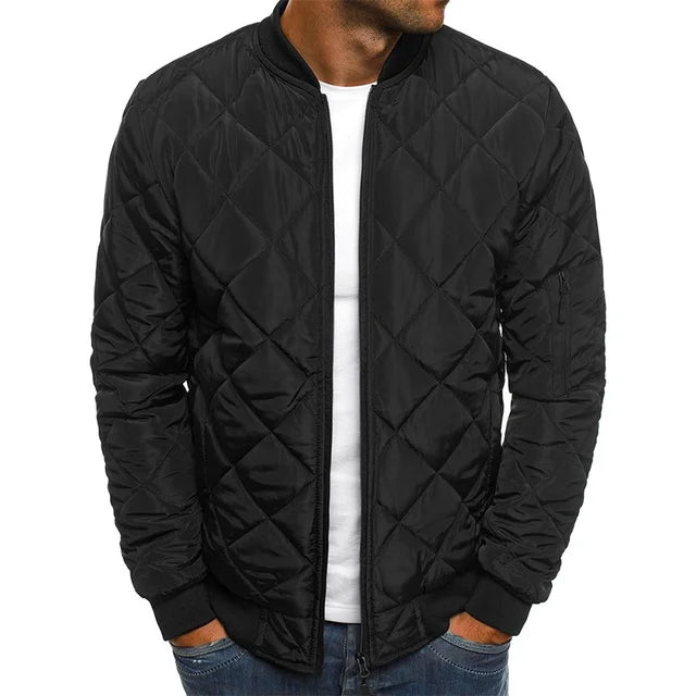 Roland | Stilvolle Herren-Winterjacke