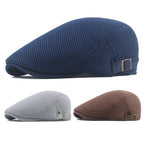 Onno | Atmungsaktive Cap mit Mesh-Panels