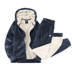 Henry | Fleece-Set aus Jacke und Hose