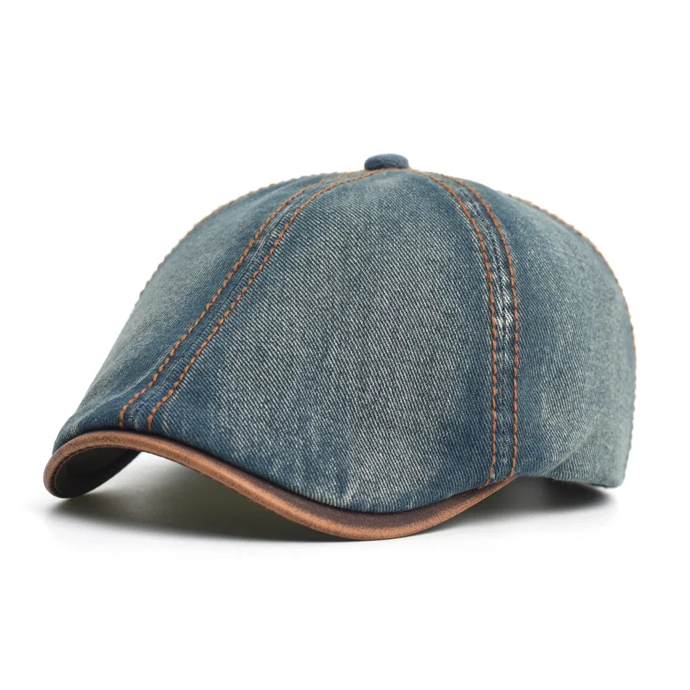 Erwin | Vintage-Cap aus Baumwolle