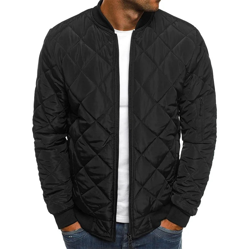 Roland | Stilvolle Herren-Winterjacke