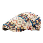 Ansgar | Retro-Cap mit Farbmuster