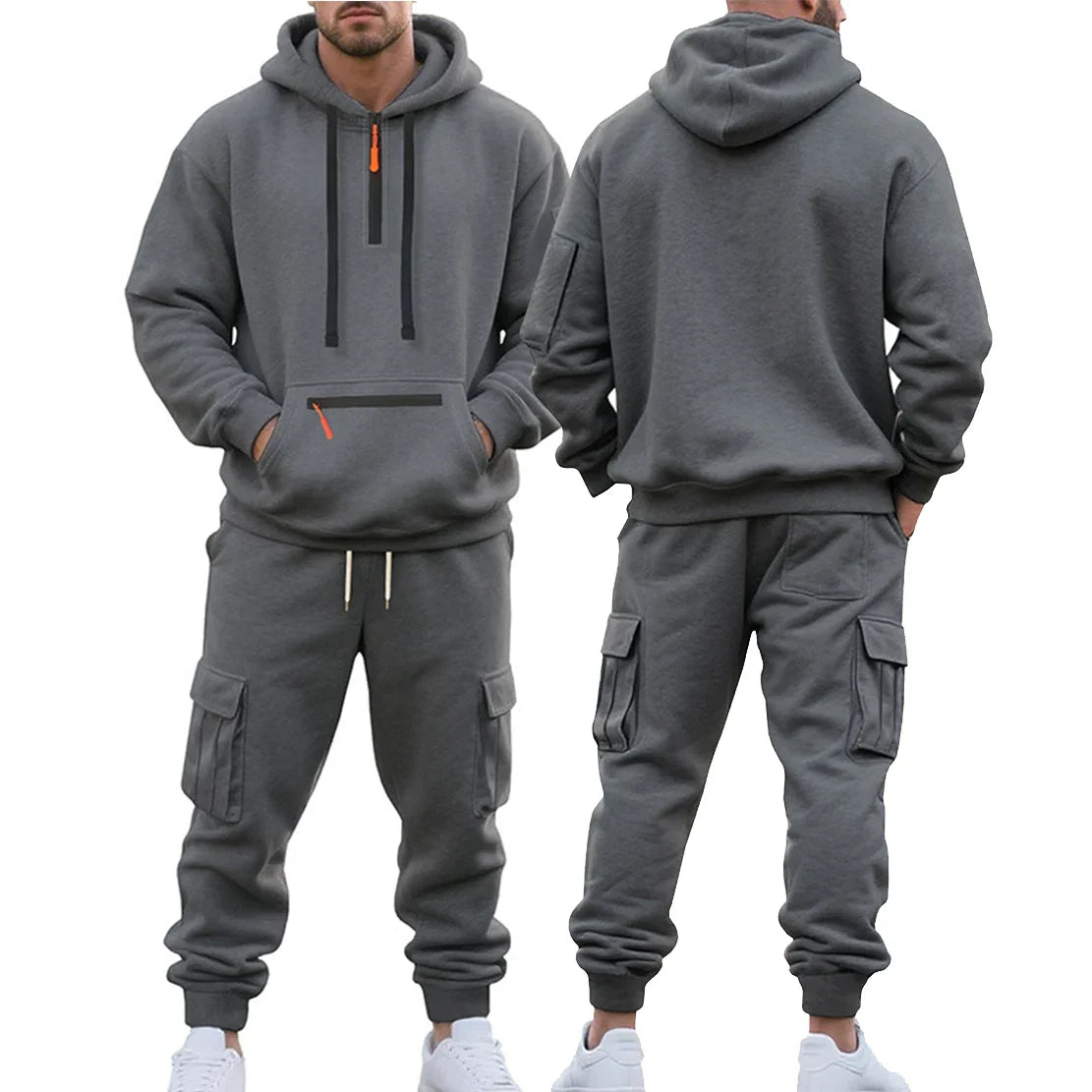 Thies | Hoodie und Hose als warmes Set