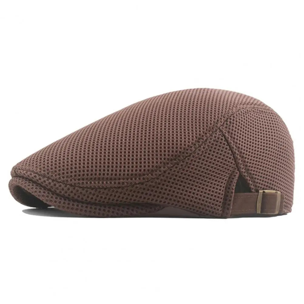 Onno | Atmungsaktive Cap mit Mesh-Panels