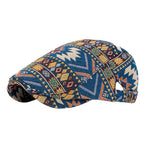 Ansgar | Retro-Cap mit Farbmuster